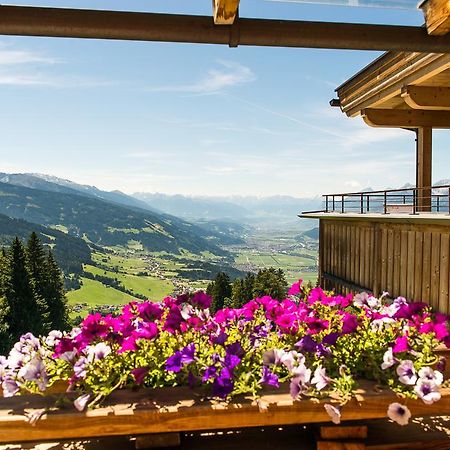 Frieden Das Alpine Panorama Hotel Hochpillberg Exterior foto