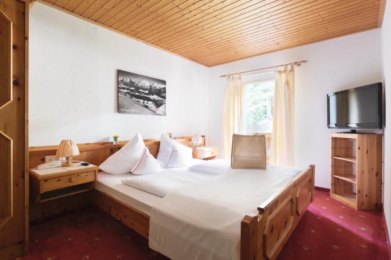 Frieden Das Alpine Panorama Hotel Hochpillberg Exterior foto